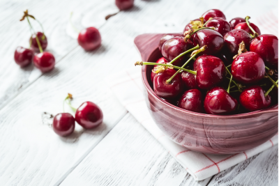 Giải đáp thắc mắc quả cherry có tác dụng gì với sức khỏe? - Máy sấy hoa quả đa năng Ánh Dương