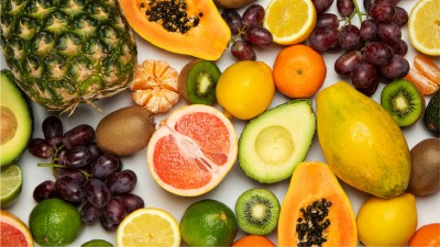 10 loại trái cây bổ dưỡng nên ăn thường xuyên - Máy sấy hoa quả đa năng Ánh Dương