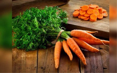 9 lý do ăn cà rốt có lợi cho sức khỏe trong mùa đông - Máy sấy nông sản đa năng Ánh Dương