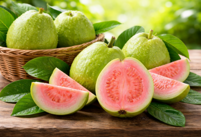 5 lợi ích bất ngờ khi ăn ổi mỗi ngày vào mùa đông - Máy sấy trái cây đa năng Ánh Dương