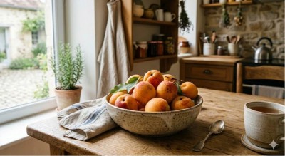 9 công dụng tuyệt vời của quả mơ - Máy sấy trái cây đa năng Ánh Dương