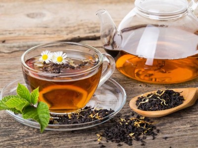 5 loại trà thảo dược nên uống vào buổi sáng - Máy sấy trà thảo dược đa năng Ánh Dương