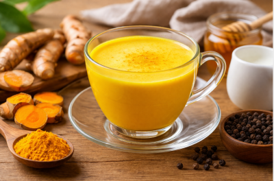 Uống trà nghệ hàng ngày có tác dụng gì? Máy sấy thực phẩm đa năng Ánh Dương