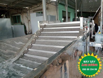 Máy Rửa Rau Củ Quả ADR NS02 Ánh Dương – Giải Pháp Tối Ưu Cho Nông Sản Sạch thumb