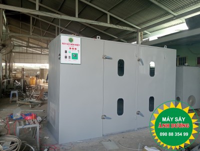Máy sấy bơm nhiệt AD3 -  36 khay 72x100cm