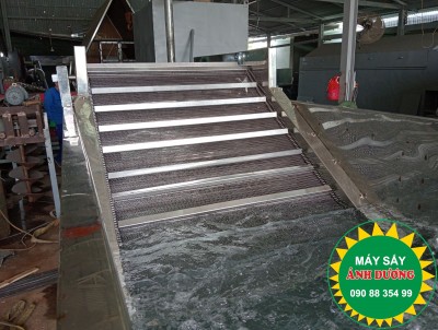Máy Rửa Rau Củ Quả ADR NS02 Ánh Dương – Giải Pháp Tối Ưu Cho Nông Sản Sạch thumb