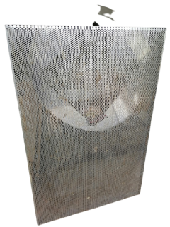 Khay sấy lổ Inox 72 x 100 cm