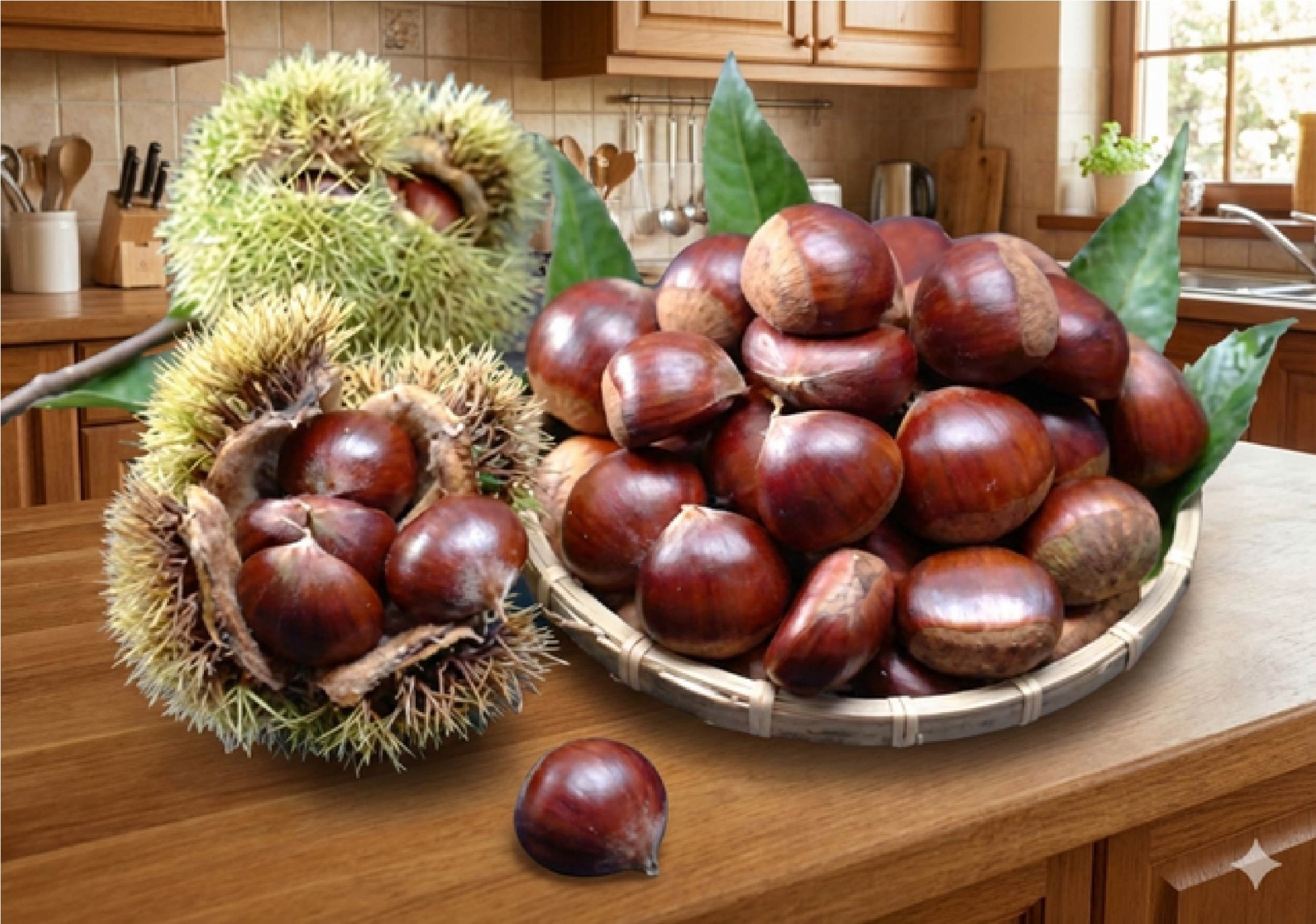 Ăn hạt dẻ có tác dụng gì? 9 lợi ích sức khỏe bất ngờ của hạt dẻ