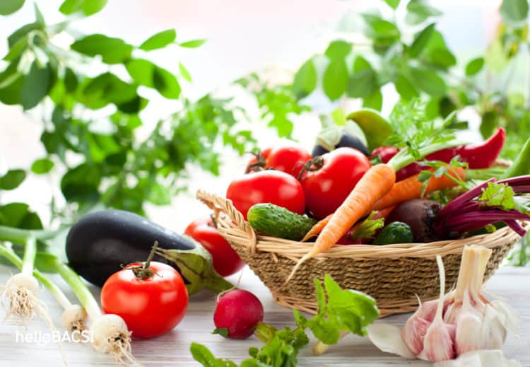 10 loại rau củ quả giàu dinh dưỡng giúp bạn khỏe mạnh mỗi ngày - Máy sấy rau củ quả Ánh Dương