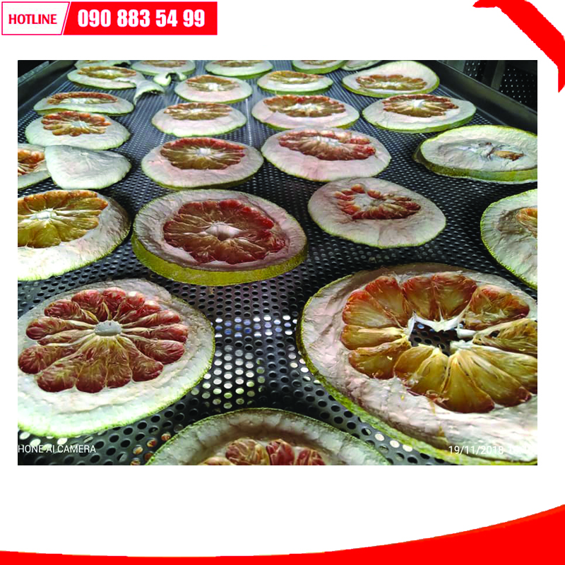 Máy sấy Lạnh AD2 18 khay